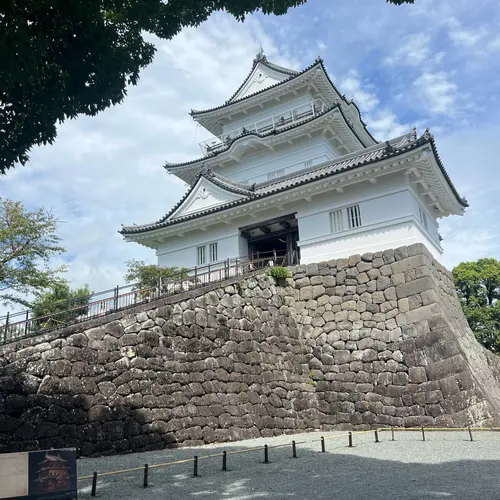 小田原城