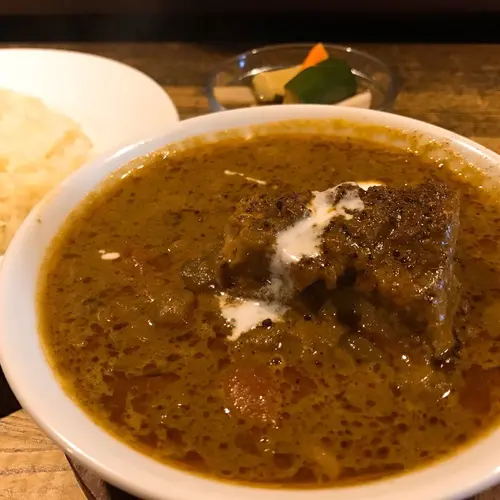 ヘンドリクス カリー バー （HENDRIX CURRY BAR） 