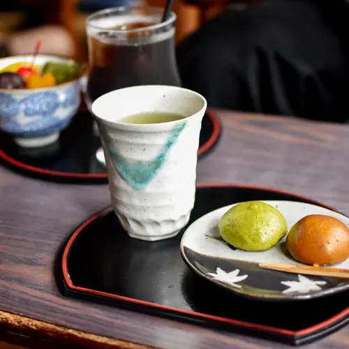 東海館