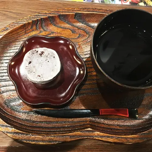 熊本城香梅庵