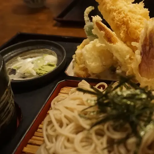 深生そば