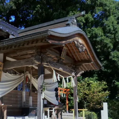 石上布都魂神社
