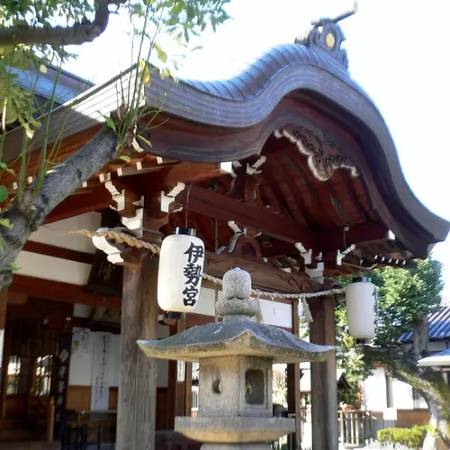伊勢神社