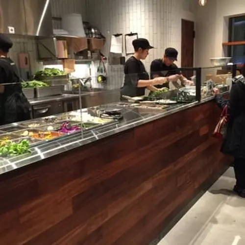 クリスプ・サラダワークス 六本木ヒルズ店