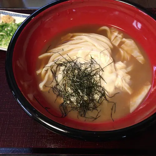 嵐山うどん おづる
