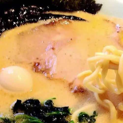 丸花ラーメン
