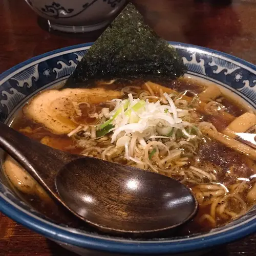 麺屋しらかわ