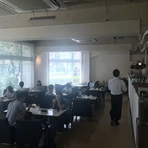 D&DEPARTMENT TOKYO