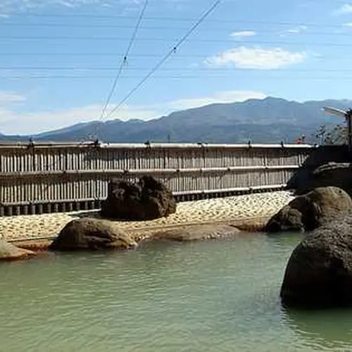 百目鬼温泉