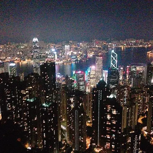 ヴィクトリア・ピーク（Victoria peak）