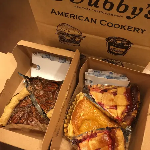 Bubby's