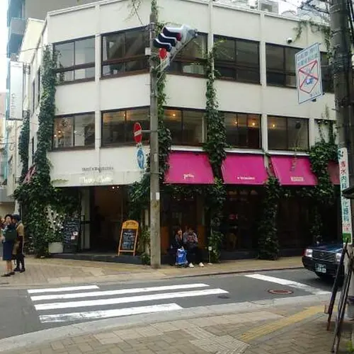 cafe chou chou 小町