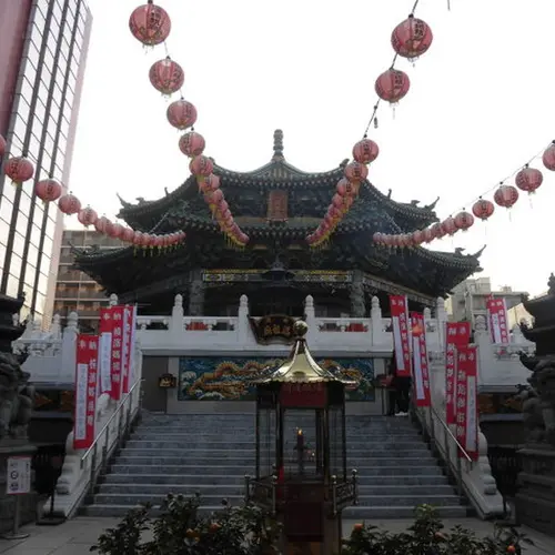 横浜媽祖廟