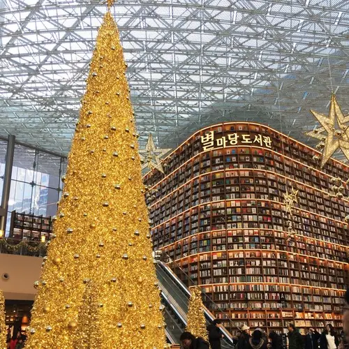 スターフィールド COEX MALL/スターフィールド コエックスモール/스타필드 코엑스몰