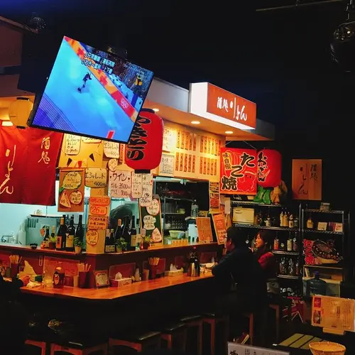 ライブイン郡山屋台村