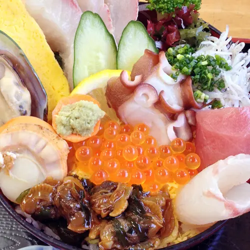 おおはま食事処