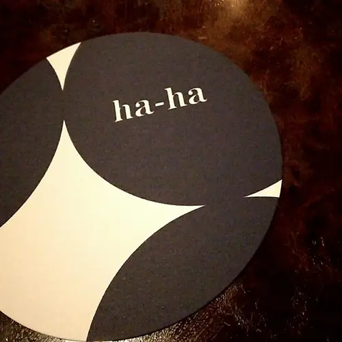 ha-ha
