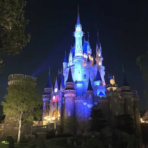 東京ディズニーリゾート