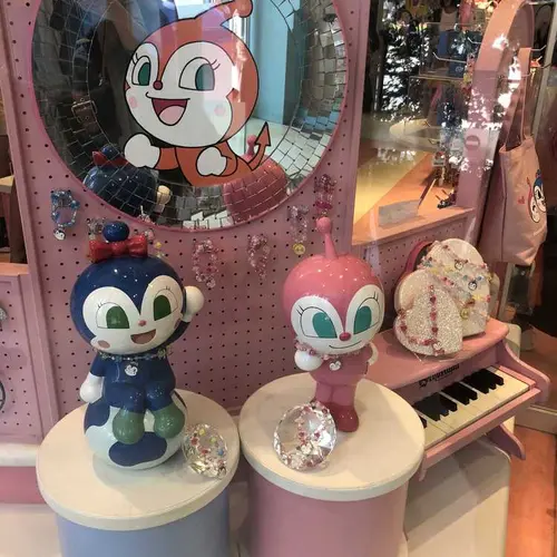 横浜アンパンマンこどもミュージアム