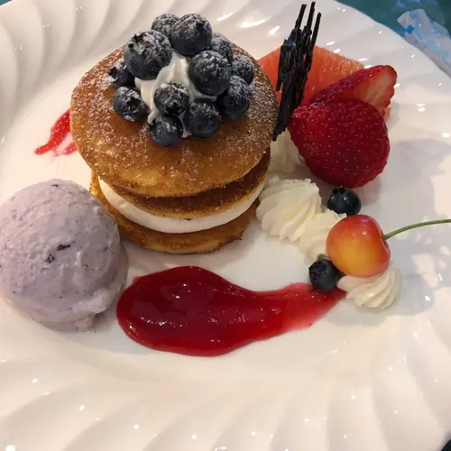 淡路たかたのケーキ