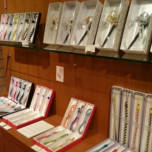 高台寺ショップ「SHOWEN」
