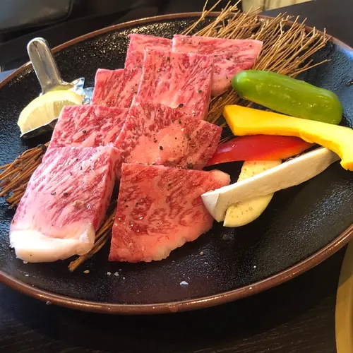 山形牛ステｰキ&焼肉 かかし