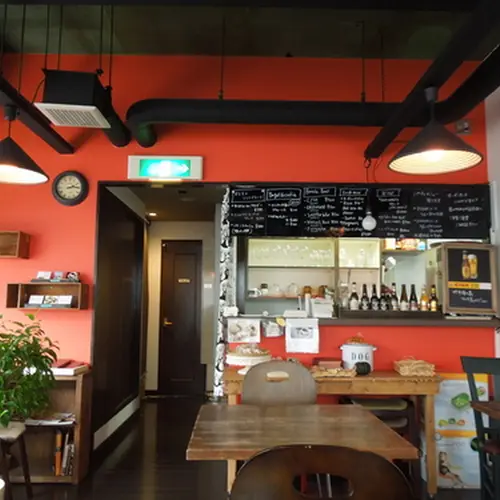 cafe maltid