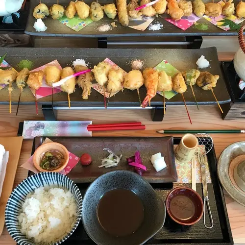 舞妓飯 嵐山店
