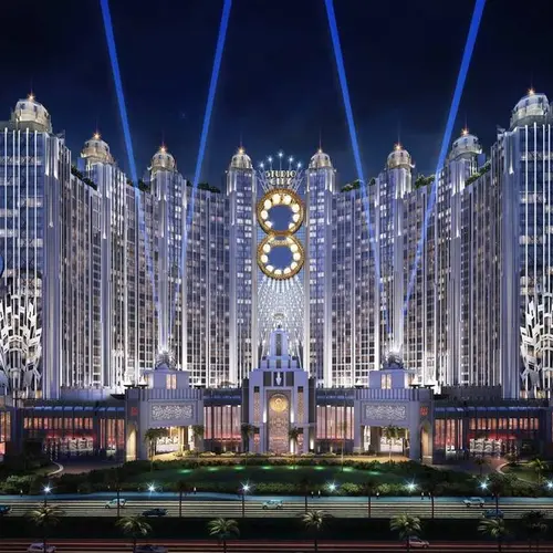 Studio City Macau