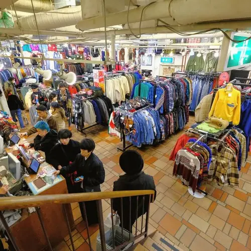 原宿シカゴ竹下店