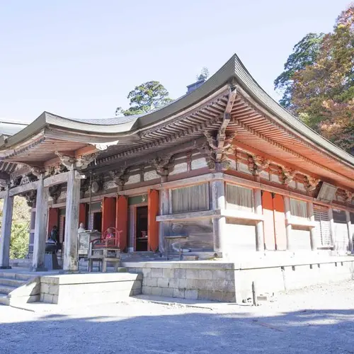大山寺