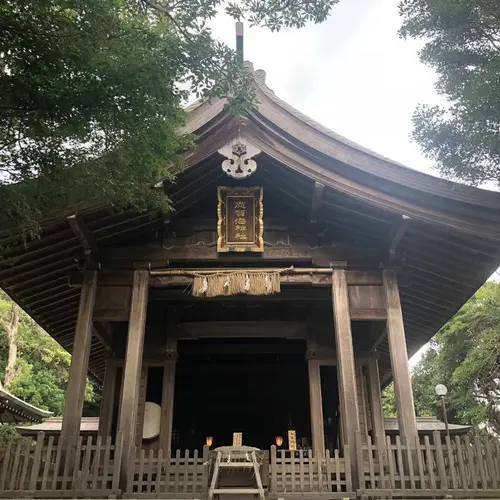 志賀海神社