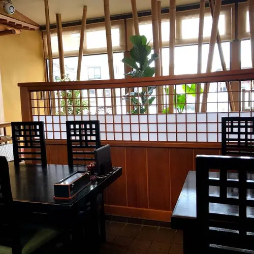 名代生そば 由屋
