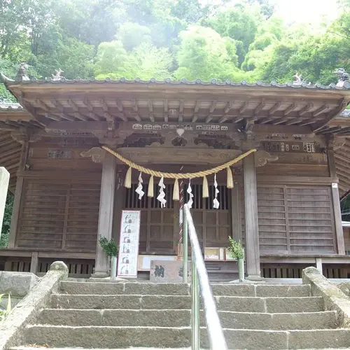 高尾山麓 氷川神社