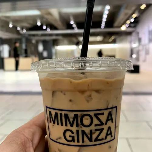 MIMOSA GINZA