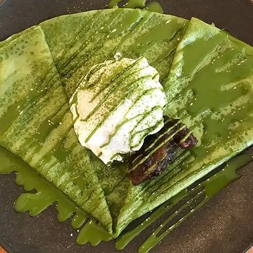 伍町カフェ