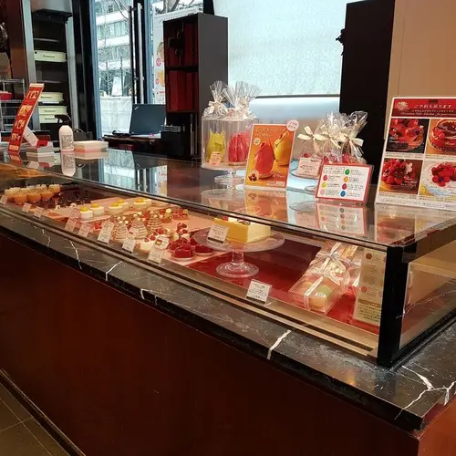 ラ ブティック ドゥ ジョエル・ロブション 丸の内店