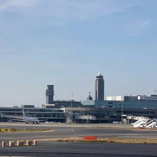 成田国際空港