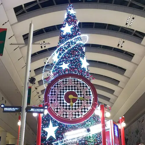 クイーンズスクエア横浜