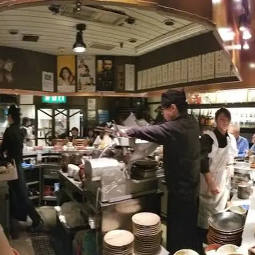 しゃぶ亭　阪急かっぱ横丁店
