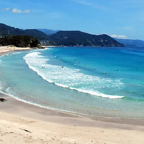 白浜大浜海水浴場