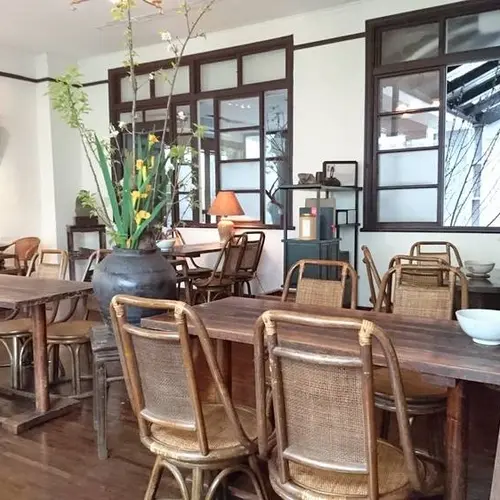 紫藤盧 Wistaria Tea Houseツートンルー
