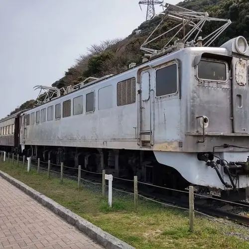 関門海峡めかり駅