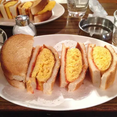 山本珈琲館 ニューＹＣ