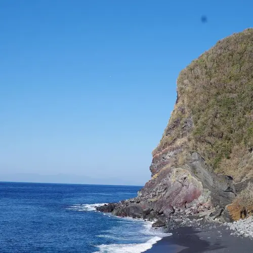 野田浜遊泳場
