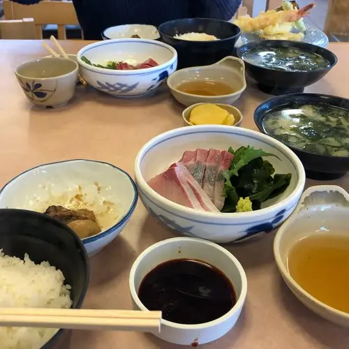 活魚料理 びんび家