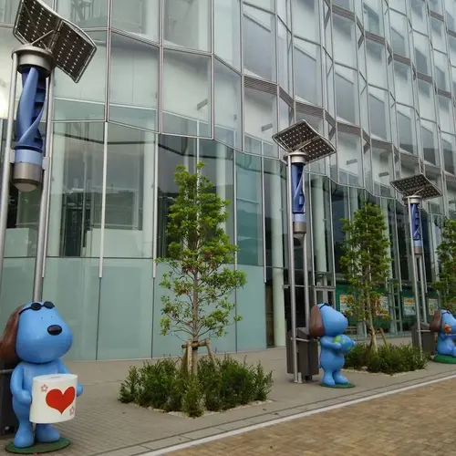 フジテレビ湾岸スタジオ