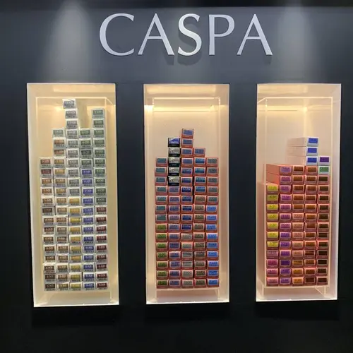 CASPA ebisu color head spa