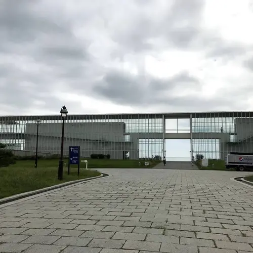 葛西臨海公園 クリスタルビュー