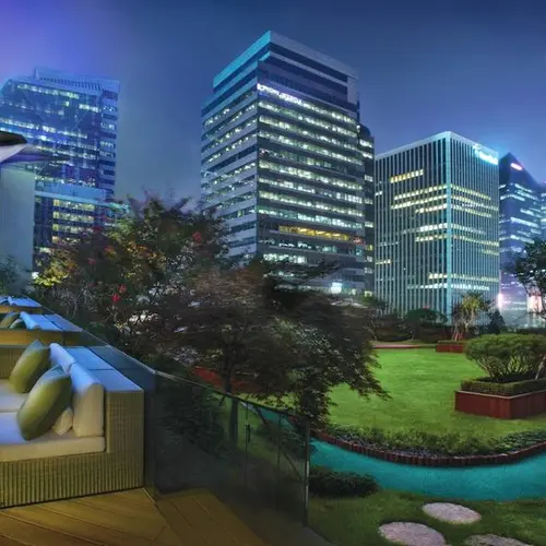 ロッテホテルソウル/Lotte Hotel Seoul/롯데호텔서울